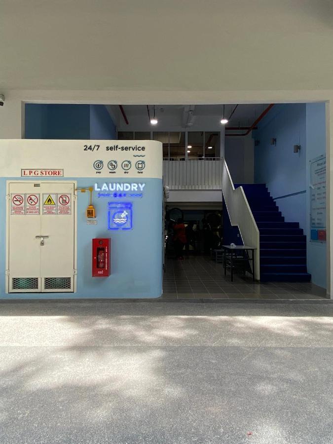 Jesselton Quay By Bunga Raya Homes Kota Kinabalu Zewnętrze zdjęcie