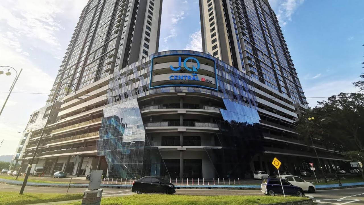 Jesselton Quay By Bunga Raya Homes Kota Kinabalu Zewnętrze zdjęcie