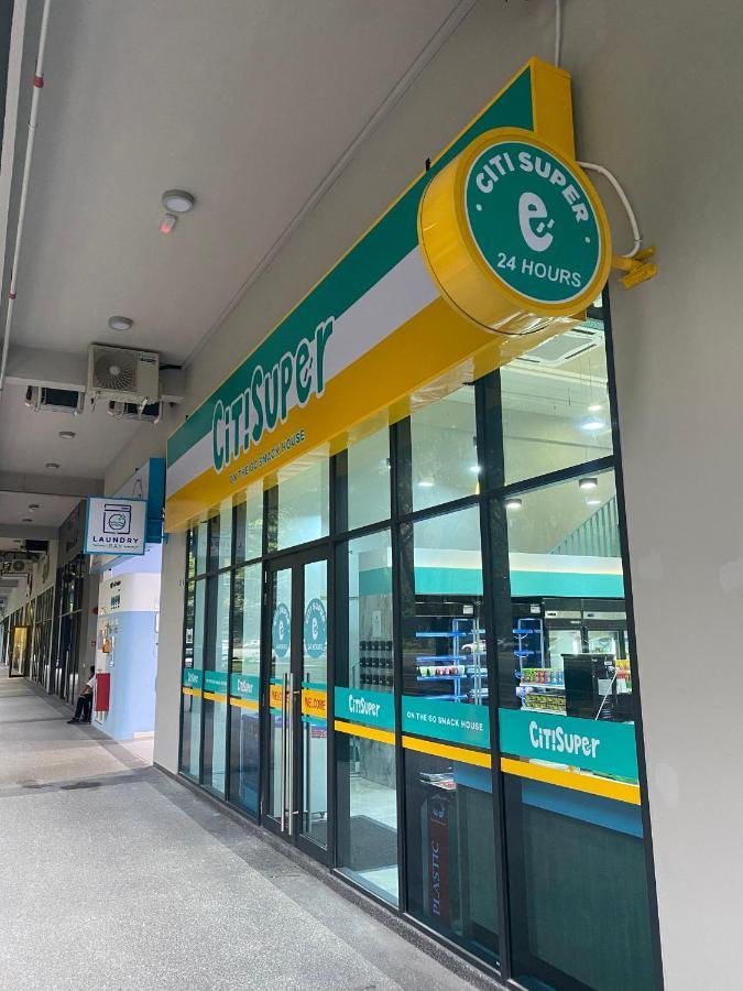 Jesselton Quay By Bunga Raya Homes Kota Kinabalu Zewnętrze zdjęcie
