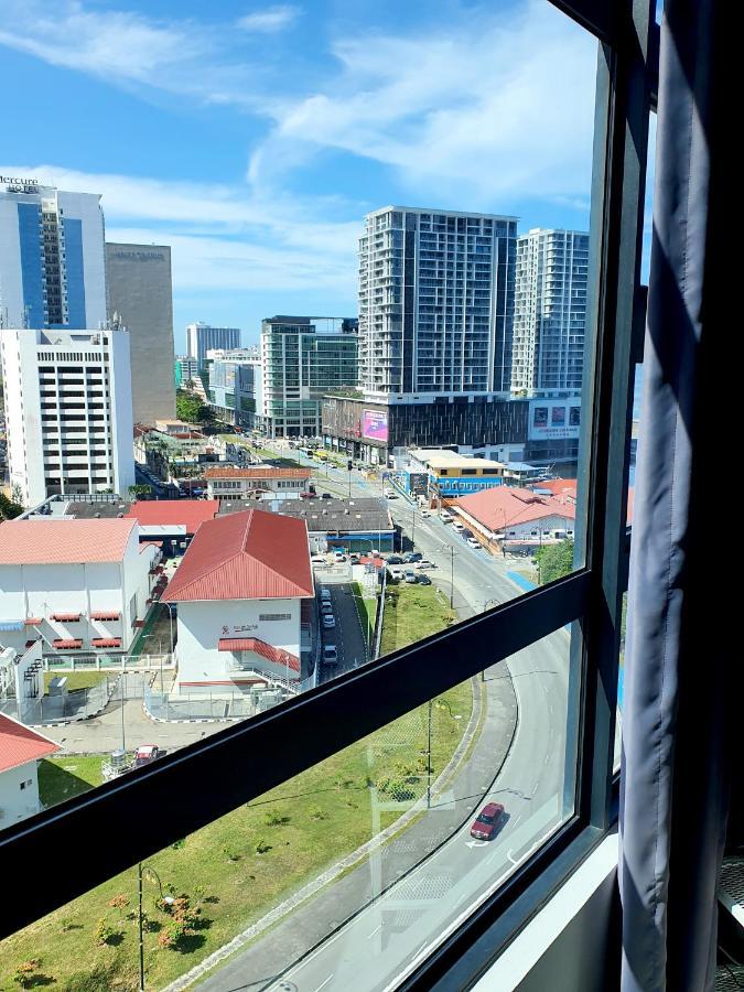 Jesselton Quay By Bunga Raya Homes Kota Kinabalu Zewnętrze zdjęcie