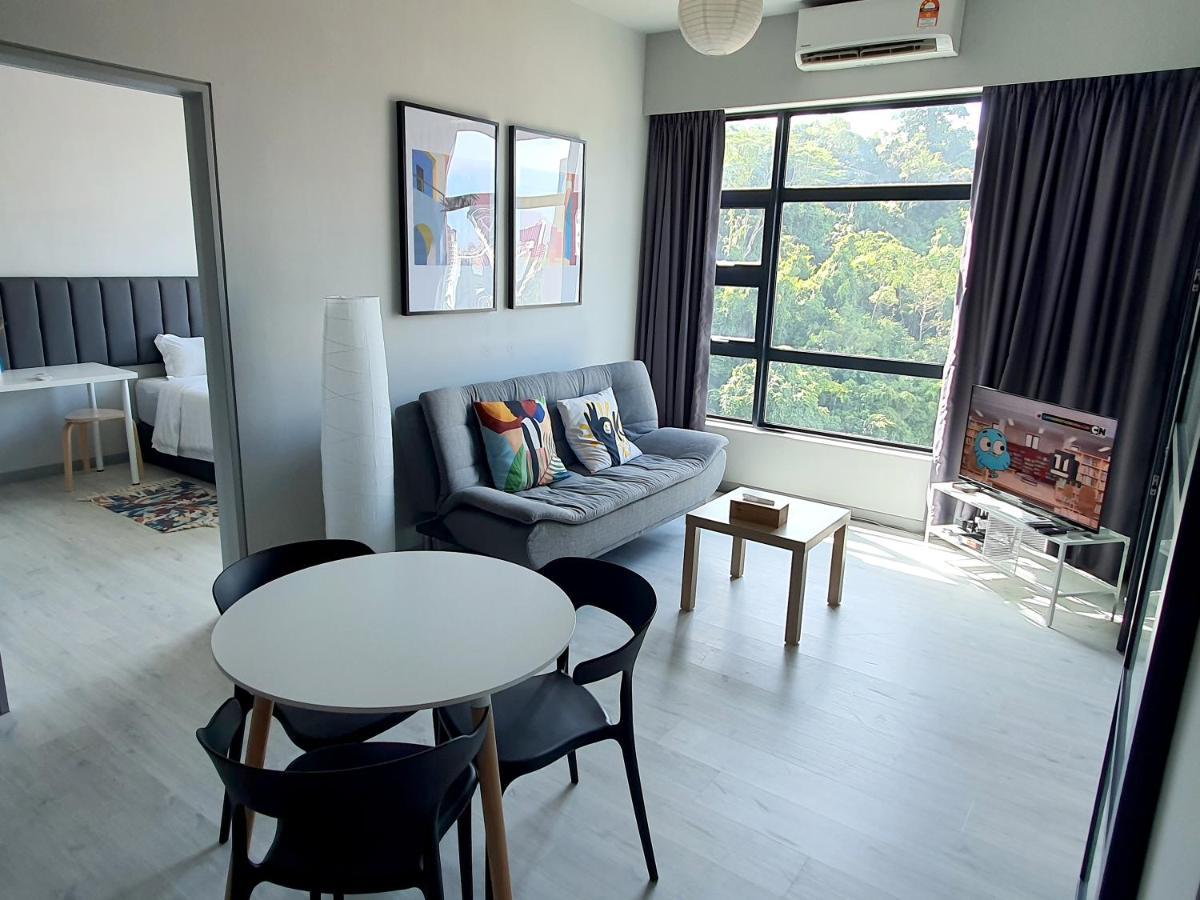 Jesselton Quay By Bunga Raya Homes Kota Kinabalu Zewnętrze zdjęcie