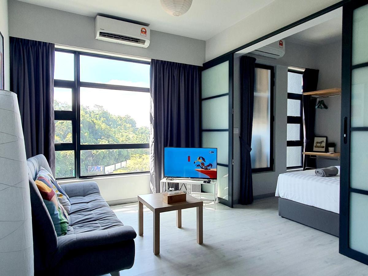 Jesselton Quay By Bunga Raya Homes Kota Kinabalu Zewnętrze zdjęcie