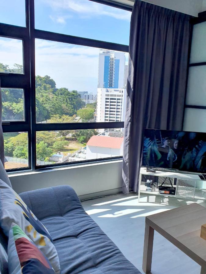 Jesselton Quay By Bunga Raya Homes Kota Kinabalu Zewnętrze zdjęcie