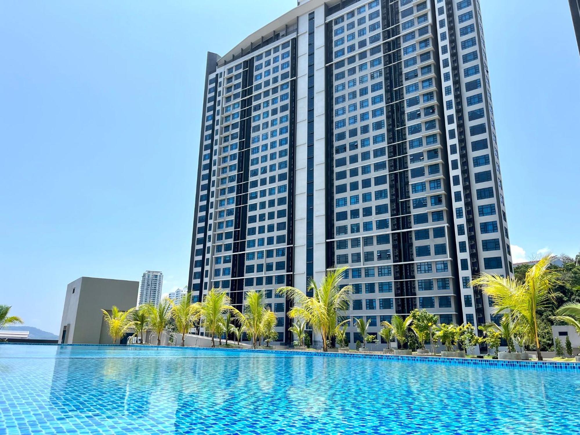 Jesselton Quay By Bunga Raya Homes Kota Kinabalu Zewnętrze zdjęcie