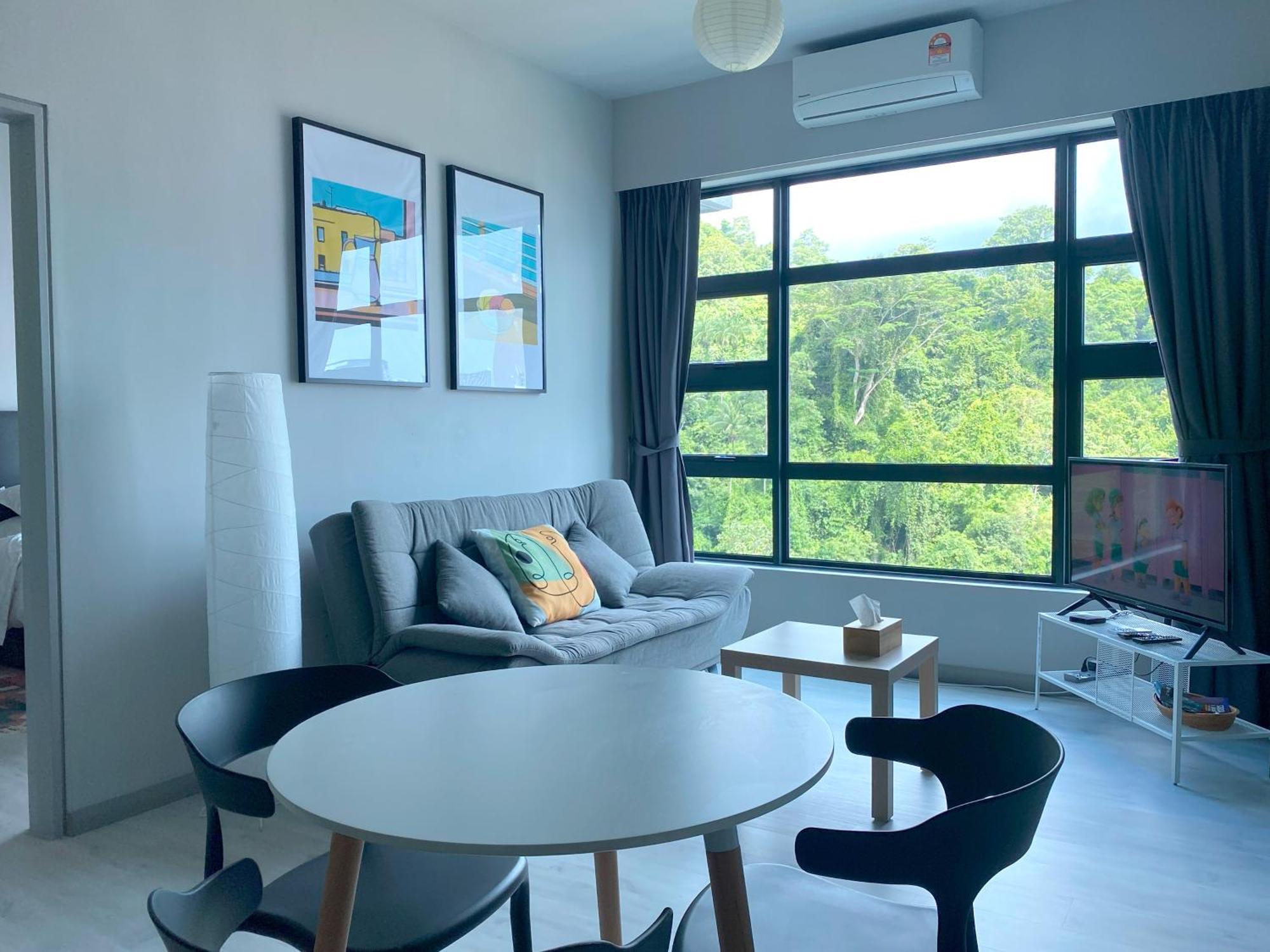 Jesselton Quay By Bunga Raya Homes Kota Kinabalu Zewnętrze zdjęcie