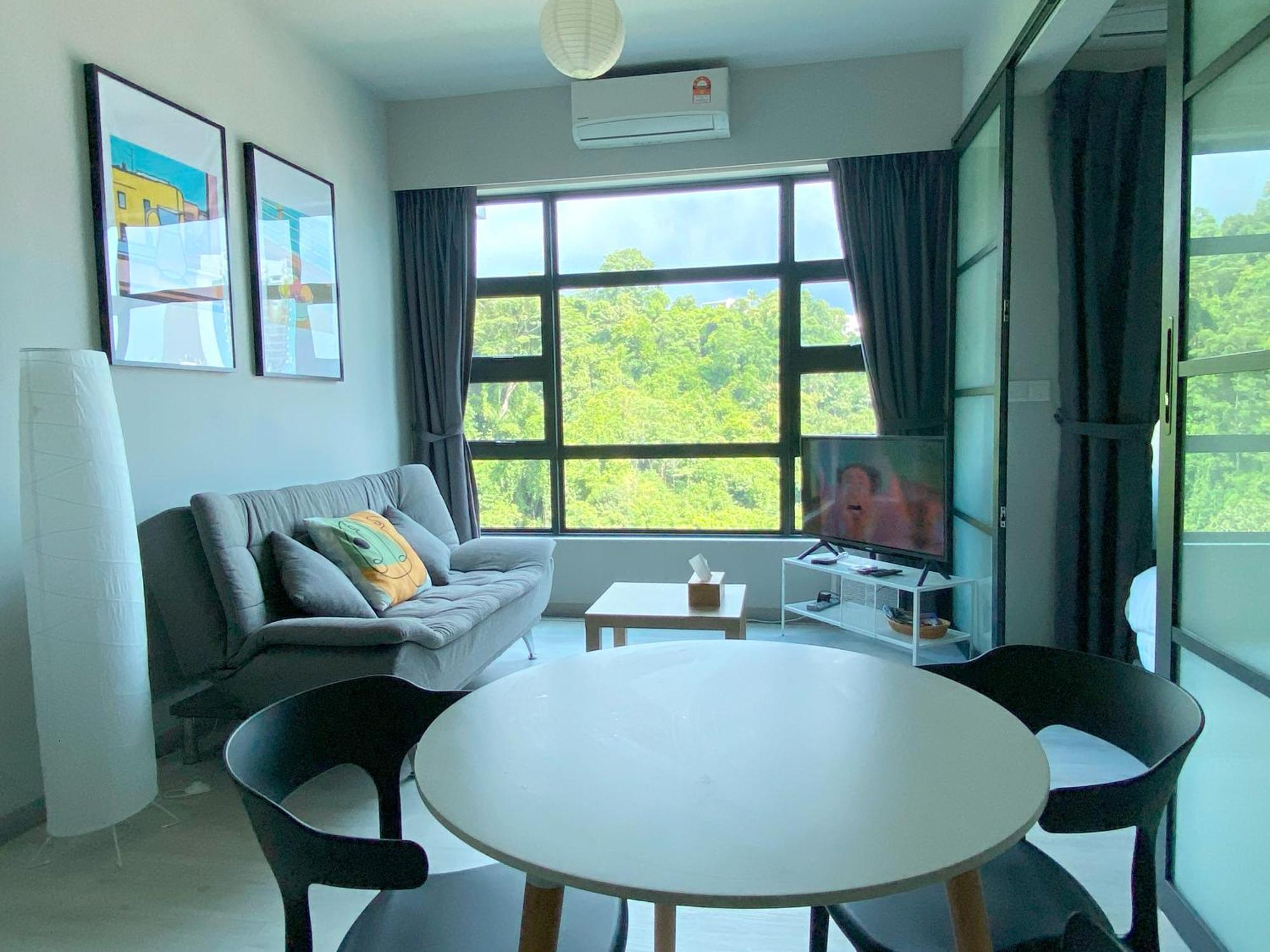 Jesselton Quay By Bunga Raya Homes Kota Kinabalu Zewnętrze zdjęcie