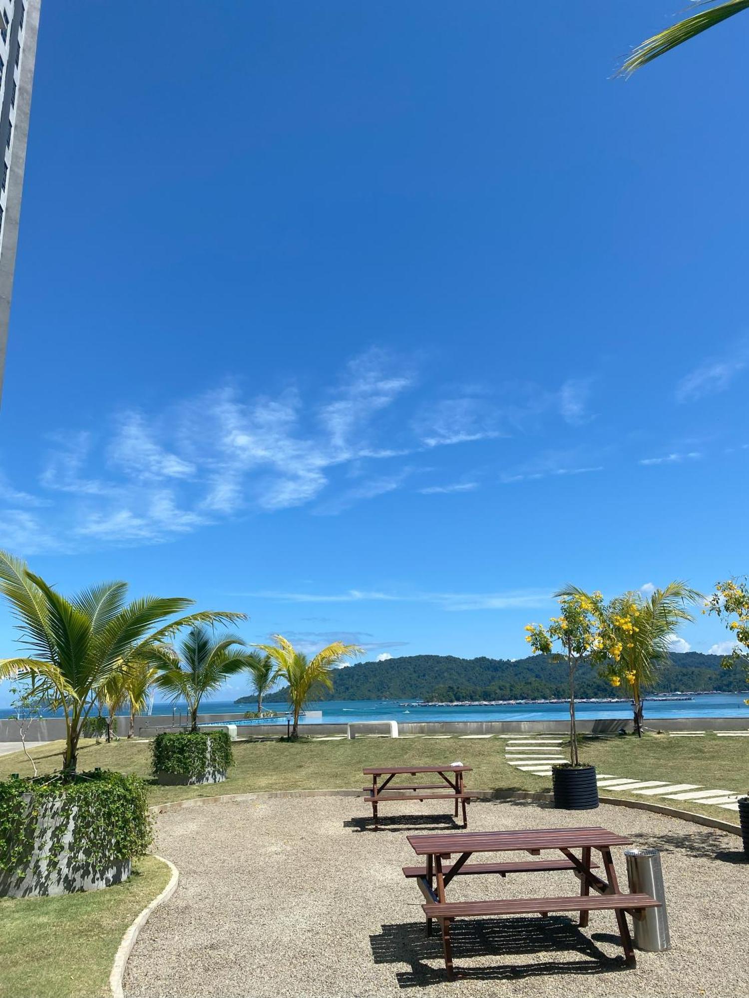 Jesselton Quay By Bunga Raya Homes Kota Kinabalu Zewnętrze zdjęcie
