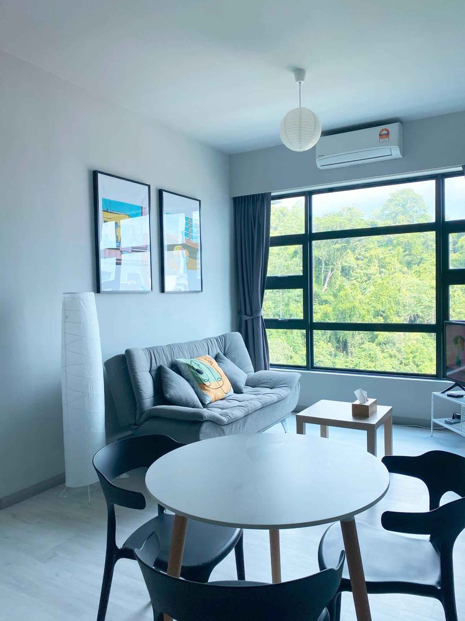 Jesselton Quay By Bunga Raya Homes Kota Kinabalu Pokój zdjęcie