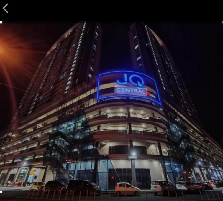 Jesselton Quay By Bunga Raya Homes Kota Kinabalu Zewnętrze zdjęcie