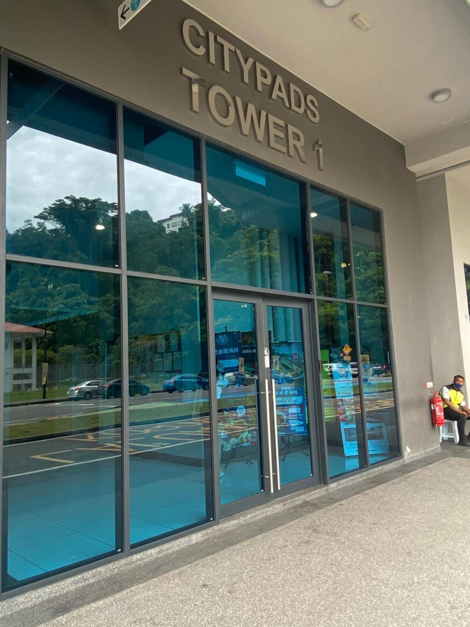 Jesselton Quay By Bunga Raya Homes Kota Kinabalu Zewnętrze zdjęcie