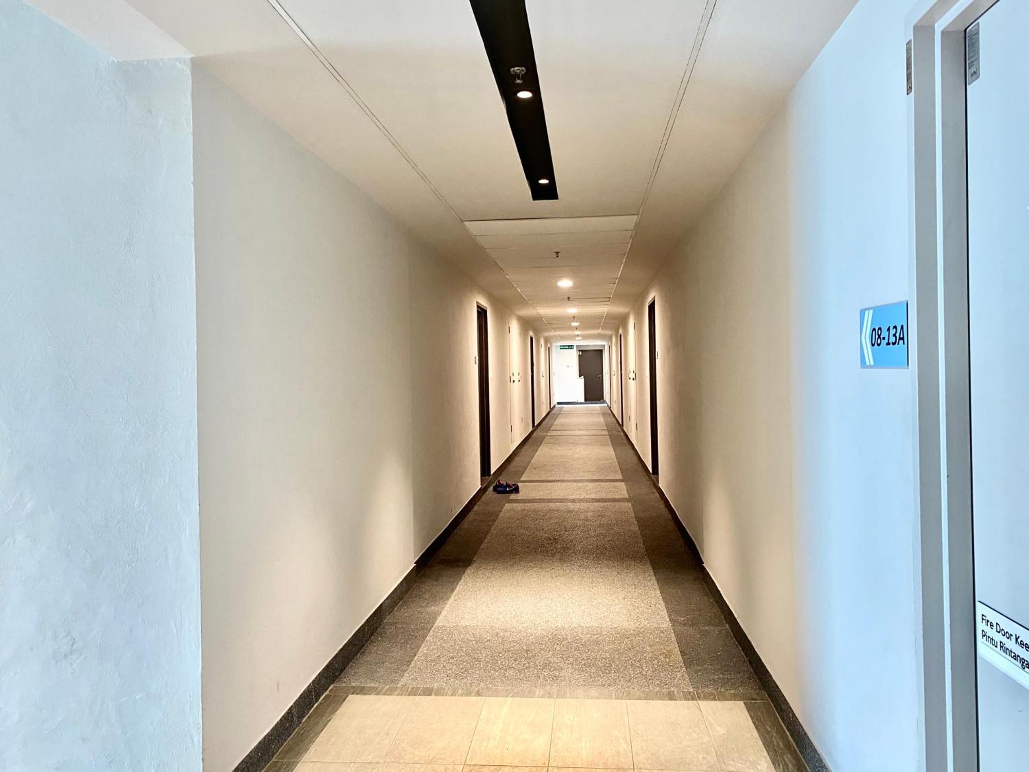 Jesselton Quay By Bunga Raya Homes Kota Kinabalu Zewnętrze zdjęcie