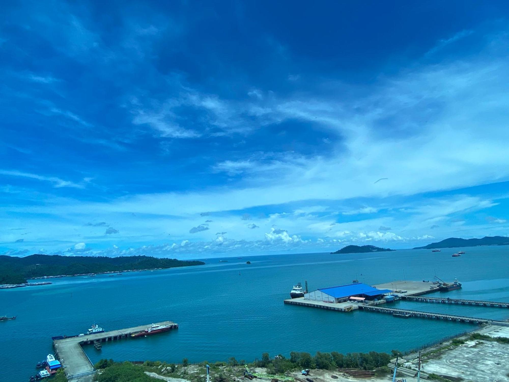 Jesselton Quay By Bunga Raya Homes Kota Kinabalu Zewnętrze zdjęcie